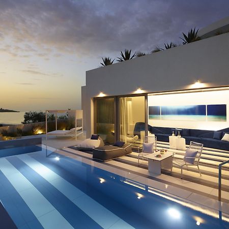 I Resort Beach Hotel & Spa (Adults Only) Stalida Exteriör bild