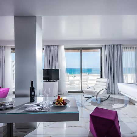 I Resort Beach Hotel & Spa (Adults Only) Stalida Exteriör bild