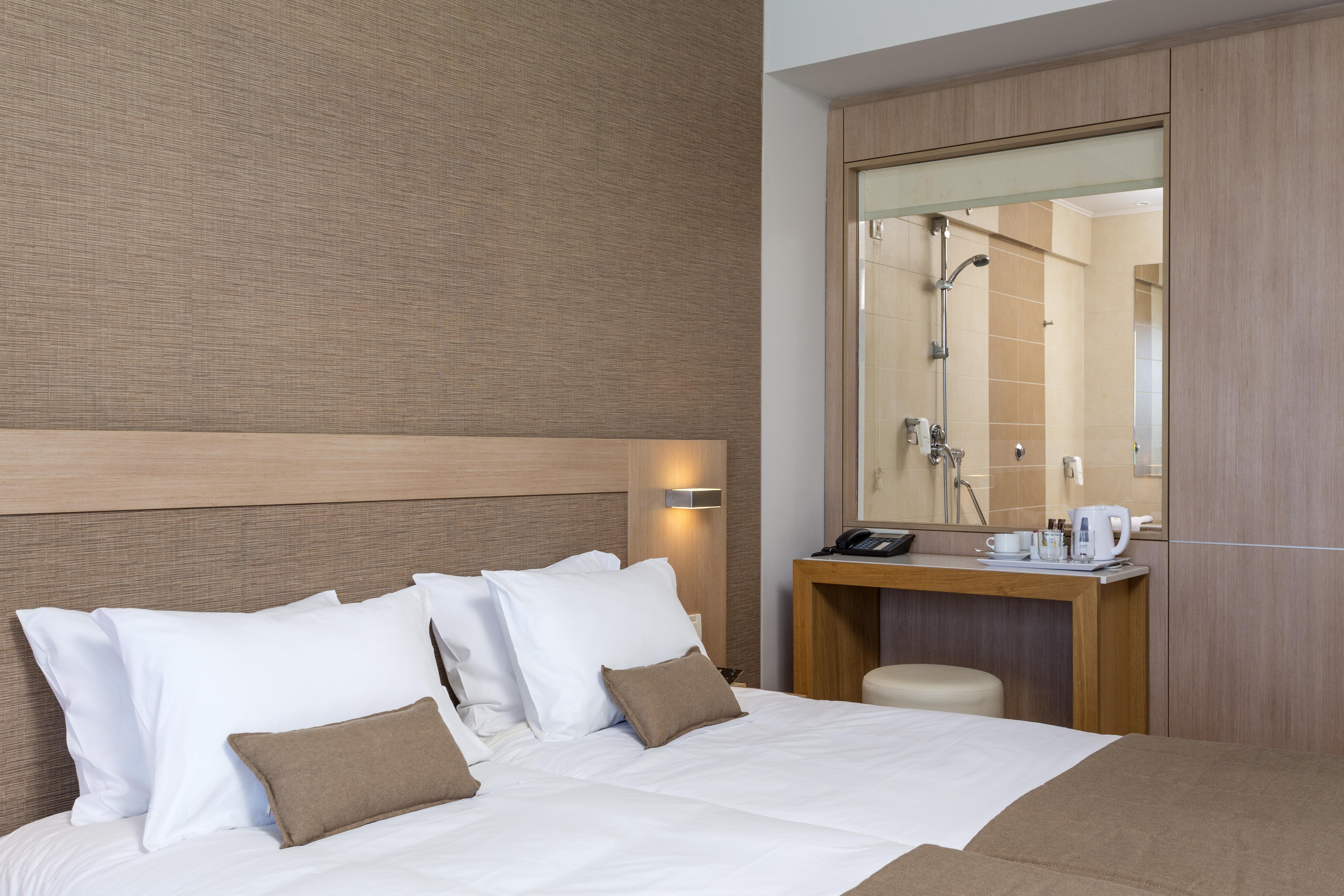 I Resort Beach Hotel & Spa (Adults Only) Stalida Exteriör bild