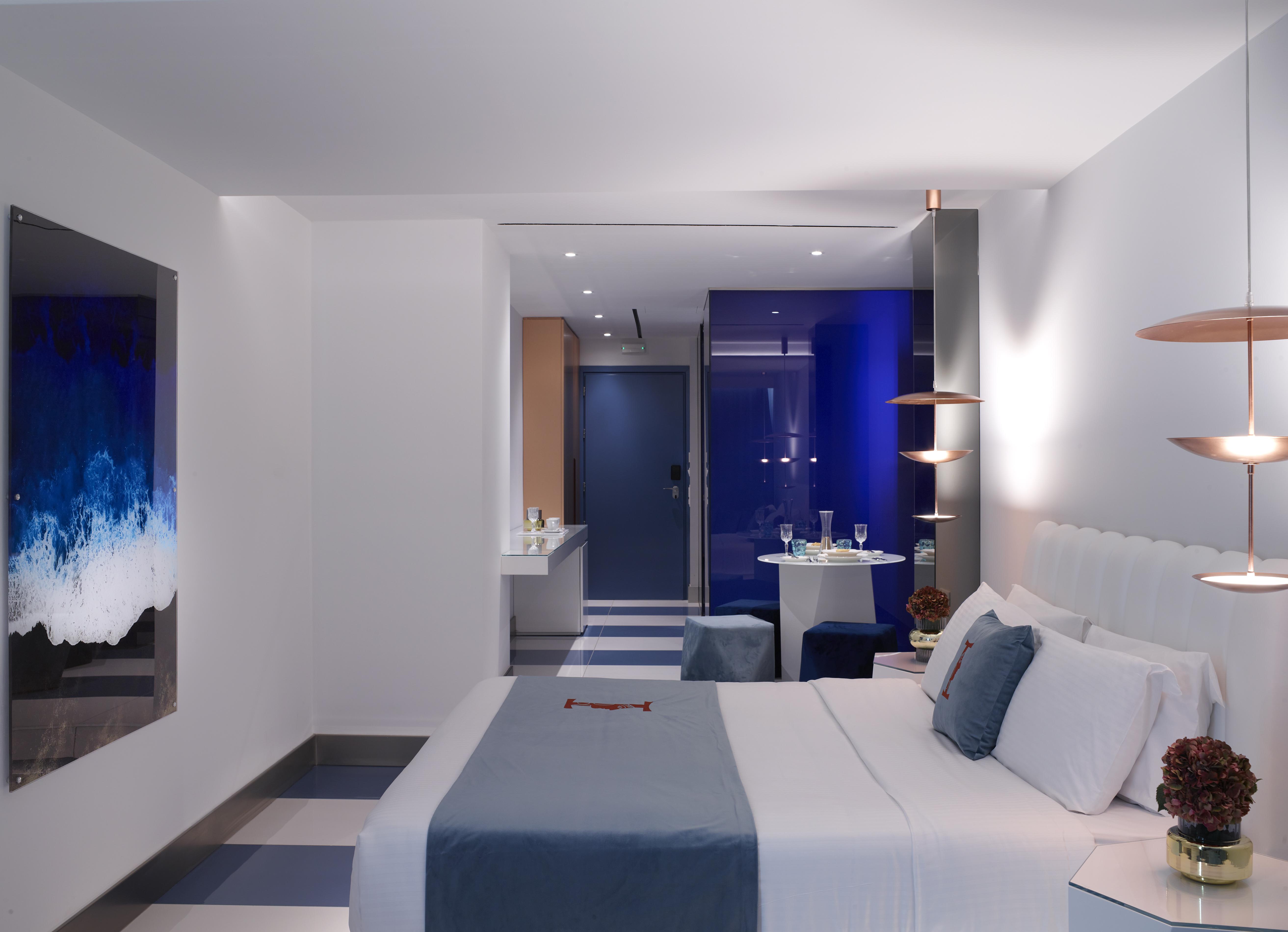 I Resort Beach Hotel & Spa (Adults Only) Stalida Exteriör bild