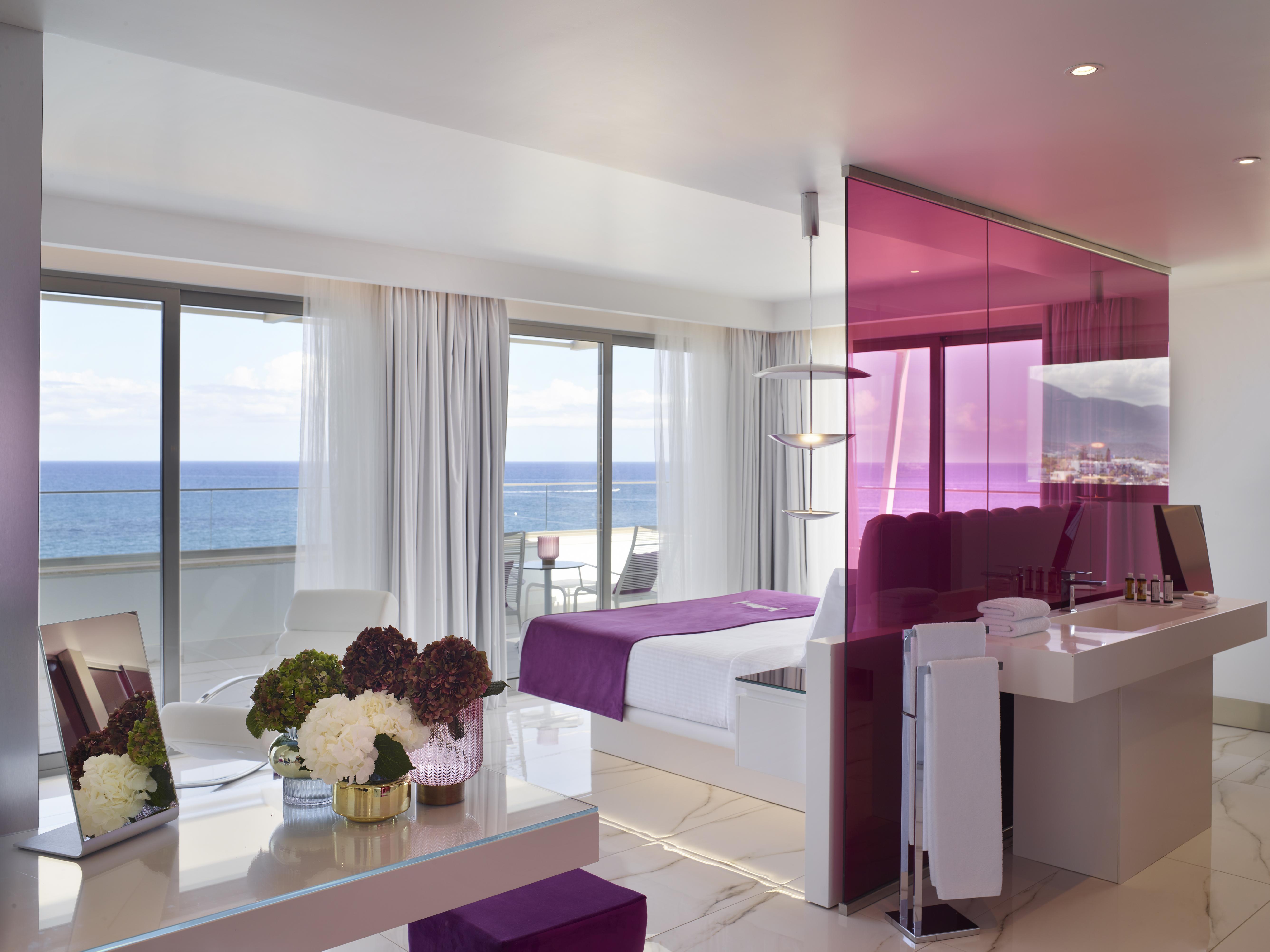 I Resort Beach Hotel & Spa (Adults Only) Stalida Exteriör bild