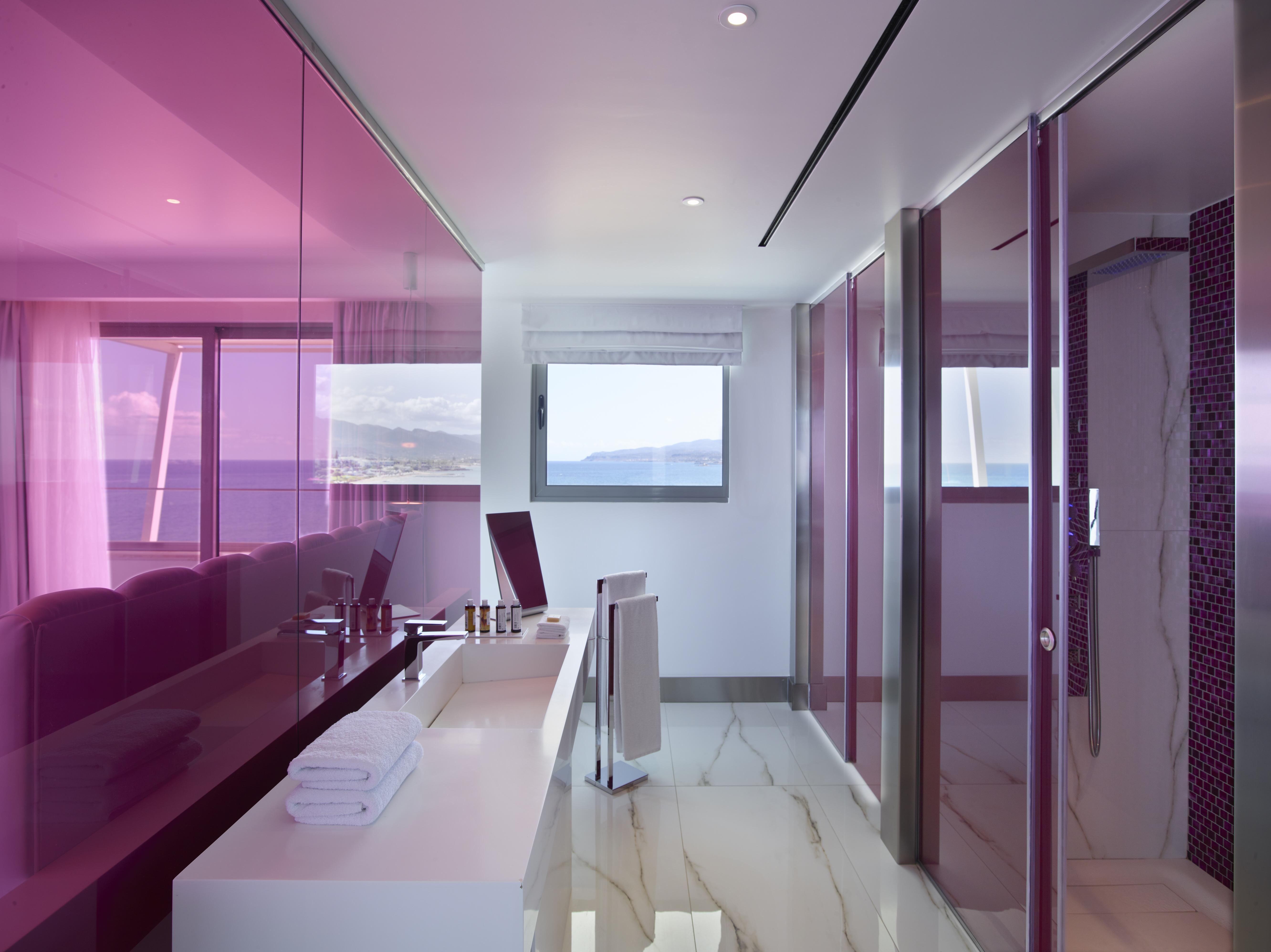I Resort Beach Hotel & Spa (Adults Only) Stalida Exteriör bild