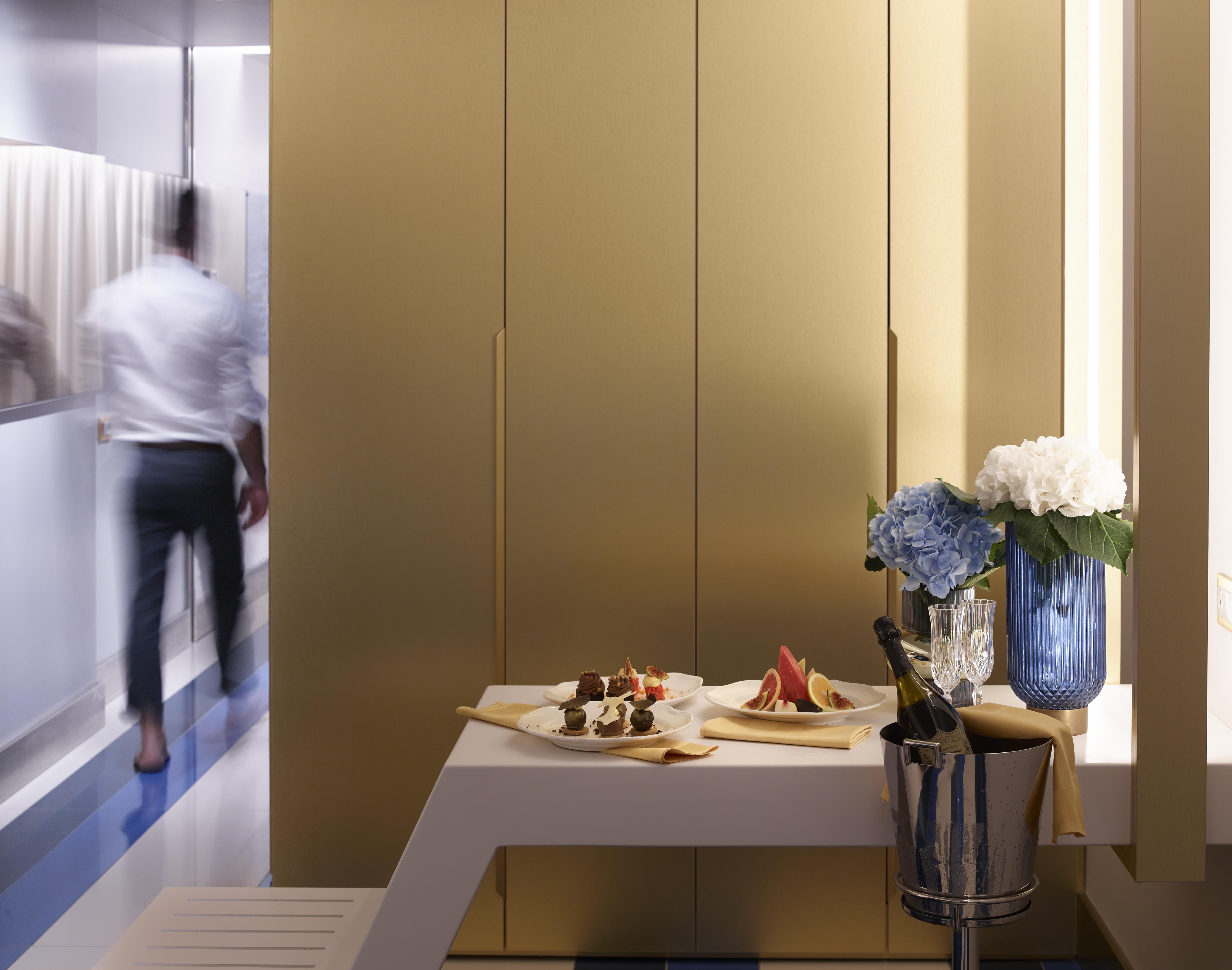 I Resort Beach Hotel & Spa (Adults Only) Stalida Exteriör bild