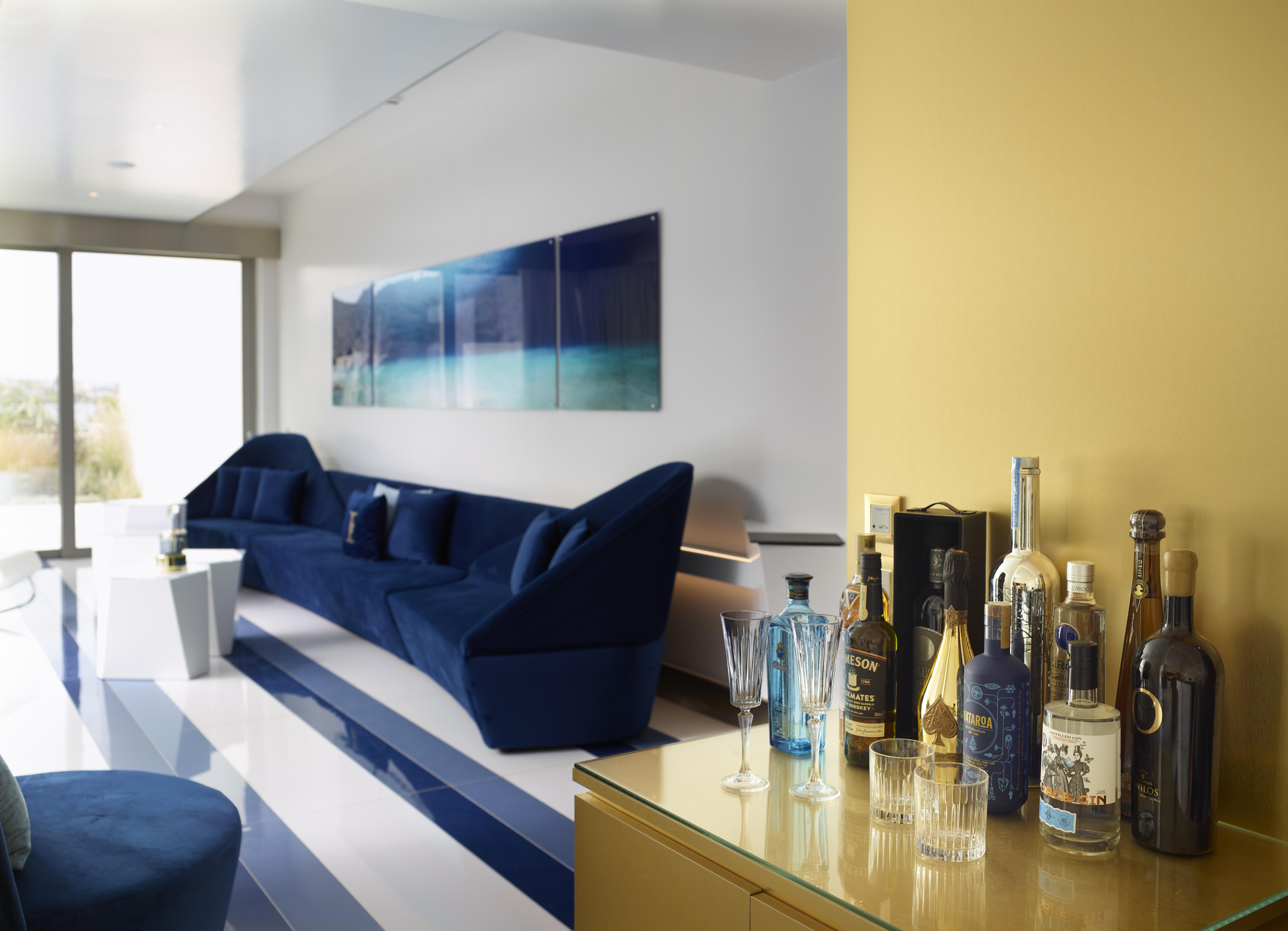 I Resort Beach Hotel & Spa (Adults Only) Stalida Exteriör bild