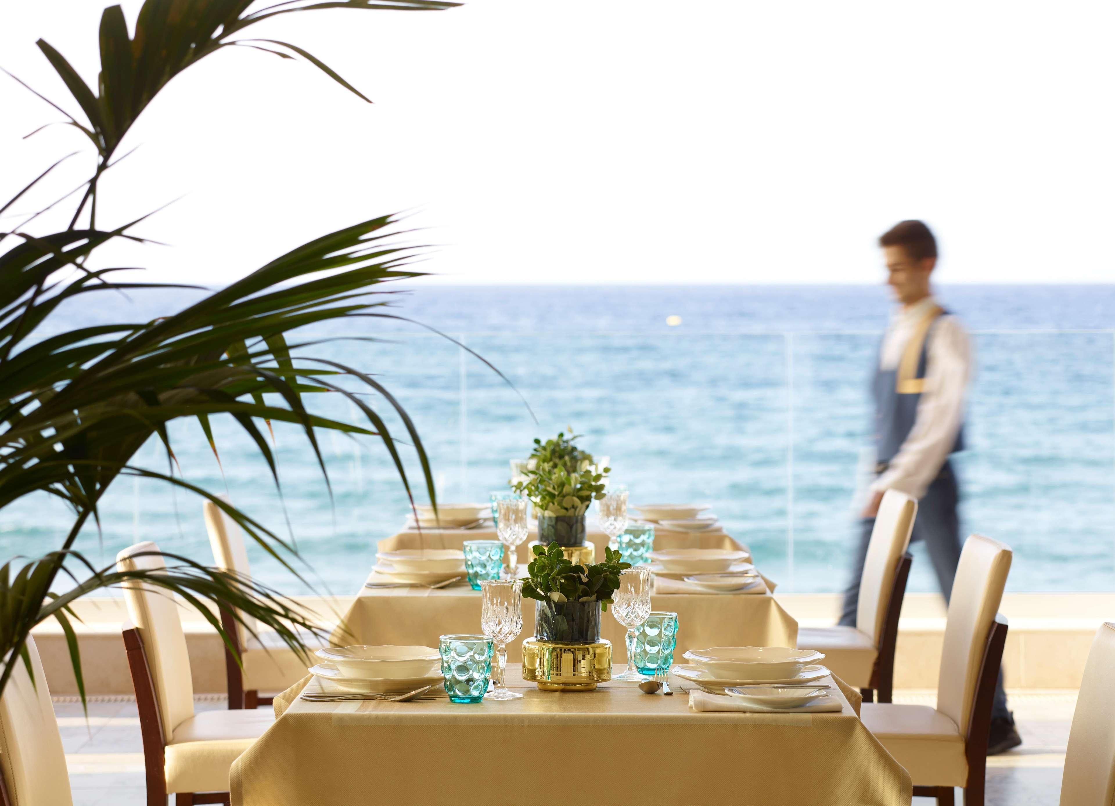 I Resort Beach Hotel & Spa (Adults Only) Stalida Exteriör bild