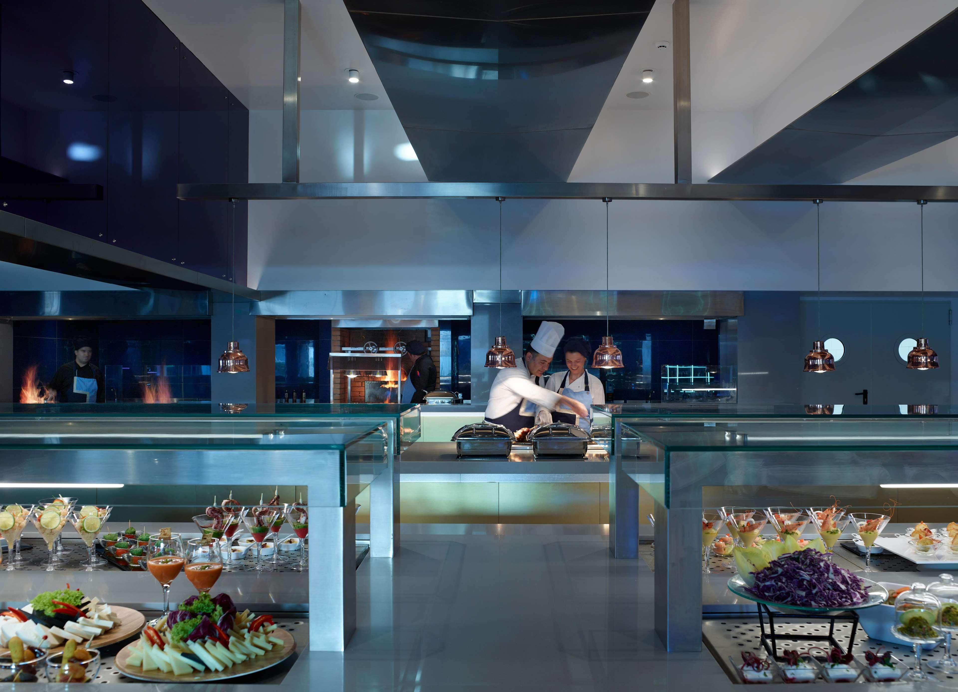 I Resort Beach Hotel & Spa (Adults Only) Stalida Exteriör bild
