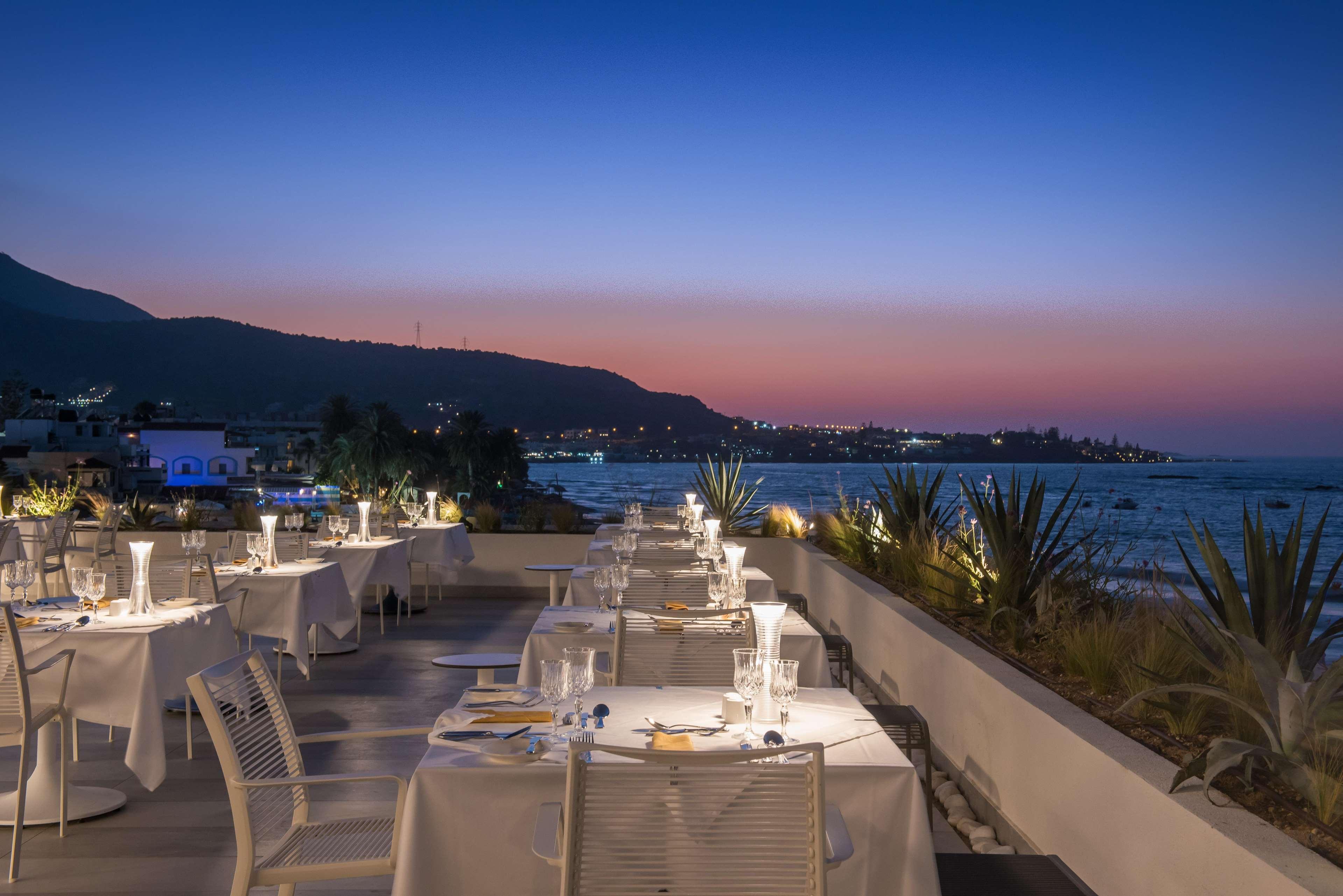 I Resort Beach Hotel & Spa (Adults Only) Stalida Bekvämligheter bild