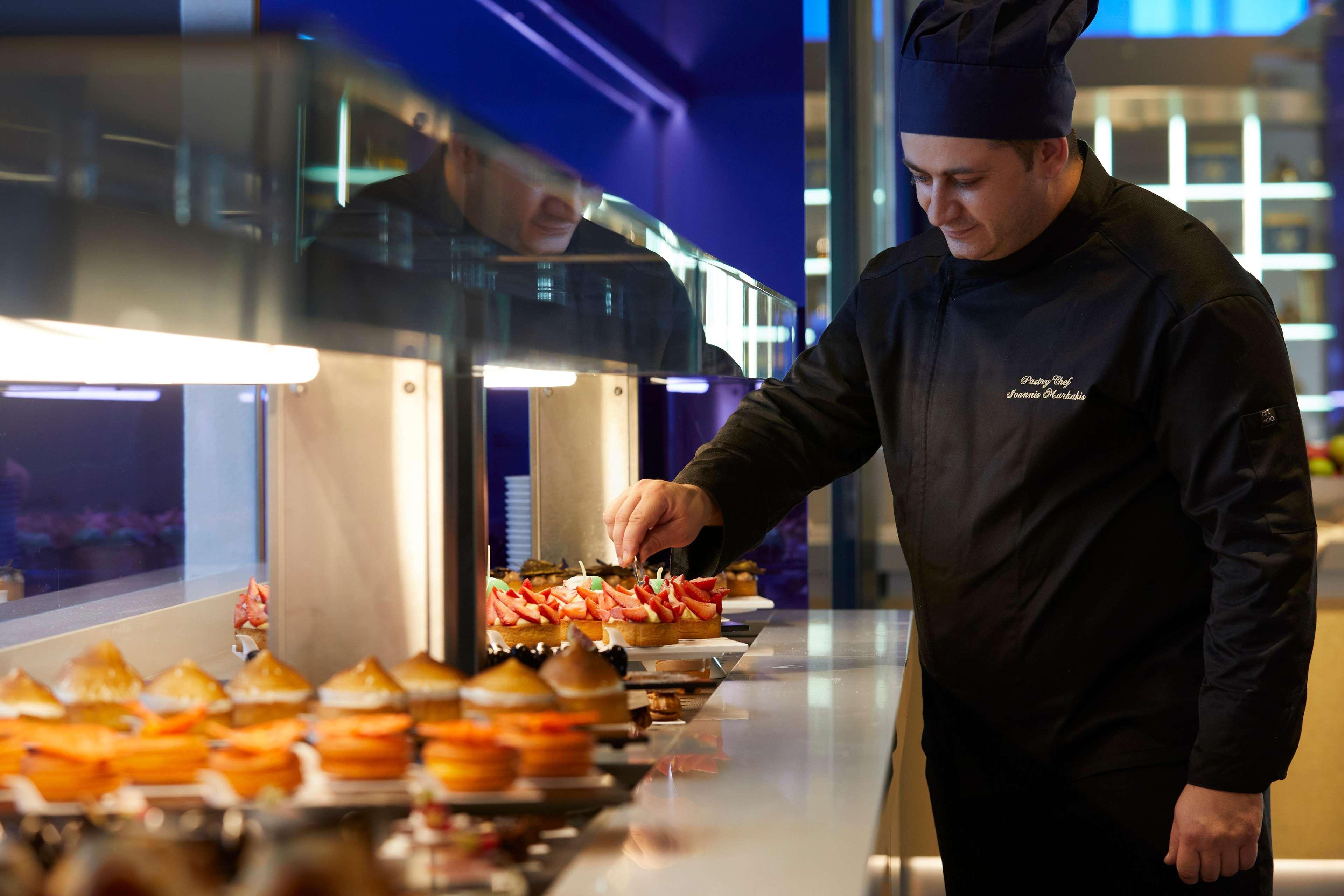 I Resort Beach Hotel & Spa (Adults Only) Stalida Exteriör bild