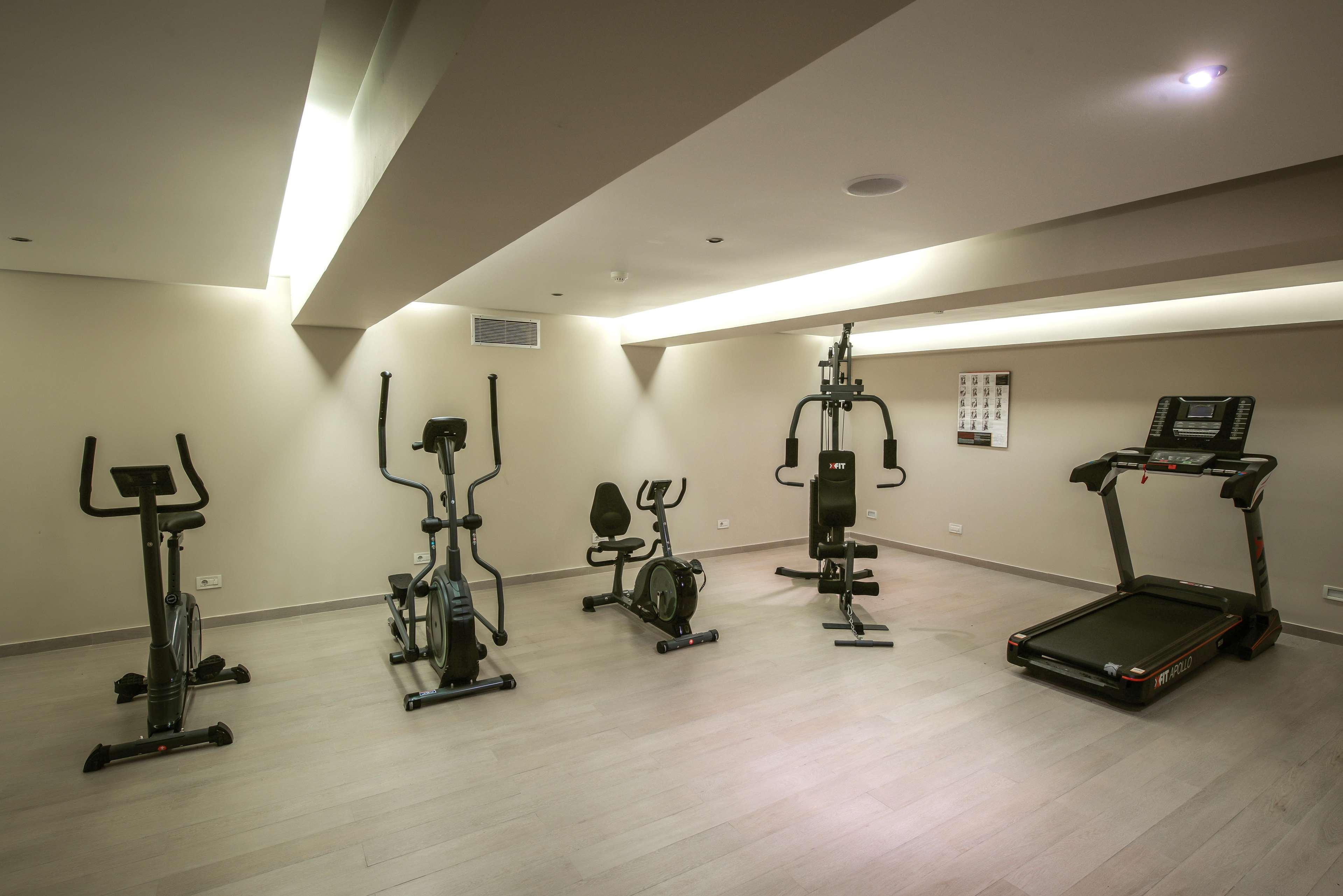I Resort Beach Hotel & Spa (Adults Only) Stalida Exteriör bild