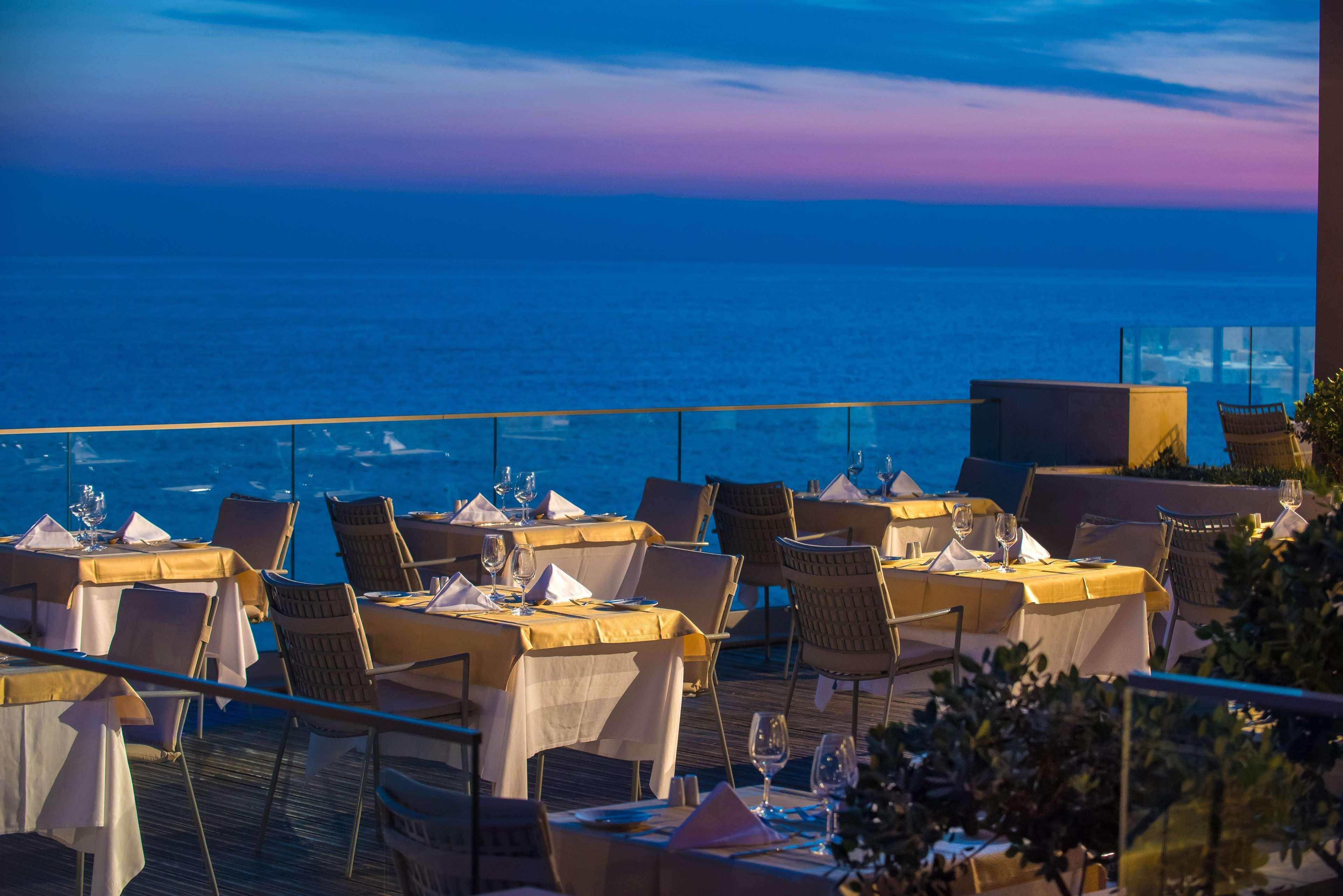 I Resort Beach Hotel & Spa (Adults Only) Stalida Exteriör bild