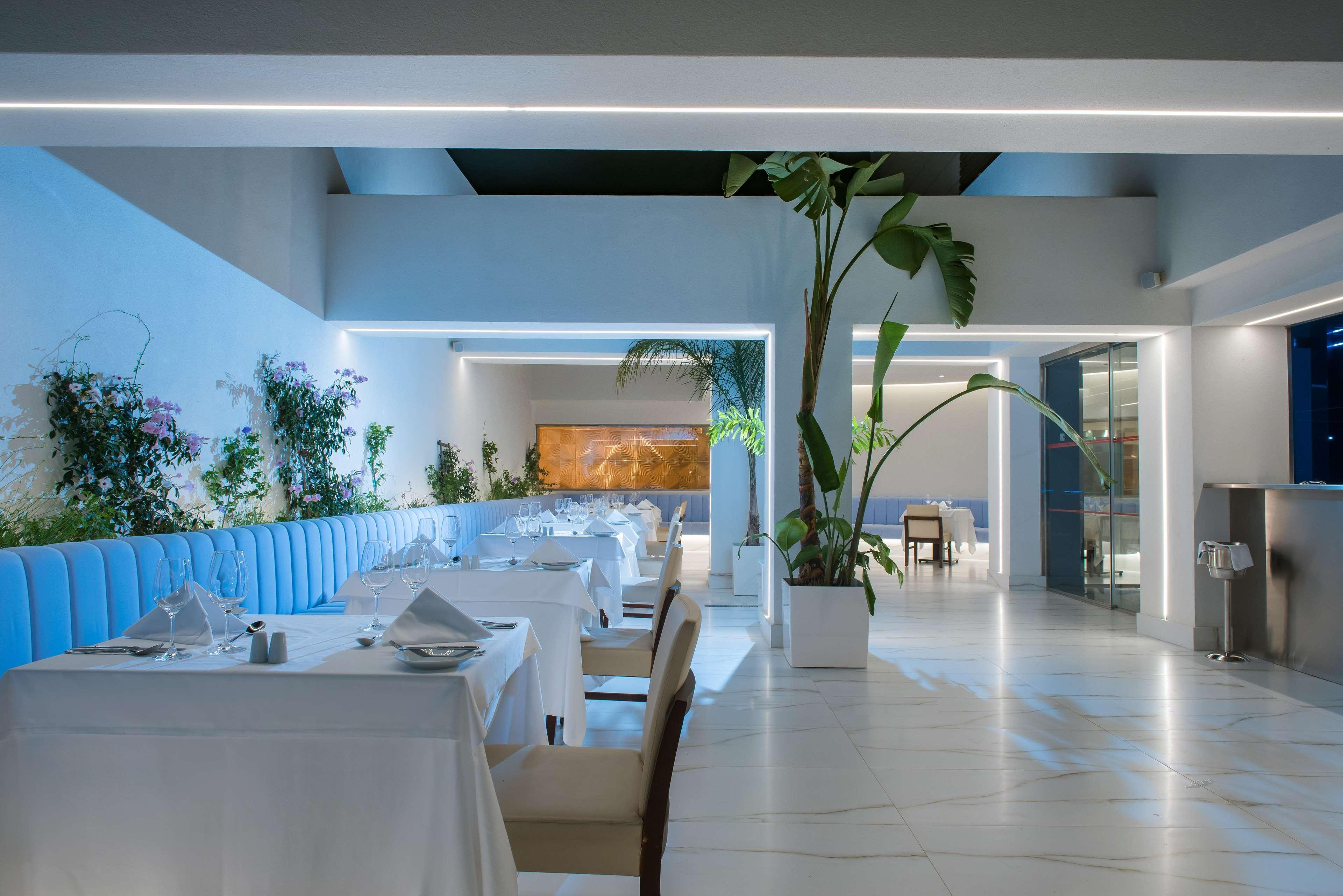 I Resort Beach Hotel & Spa (Adults Only) Stalida Exteriör bild