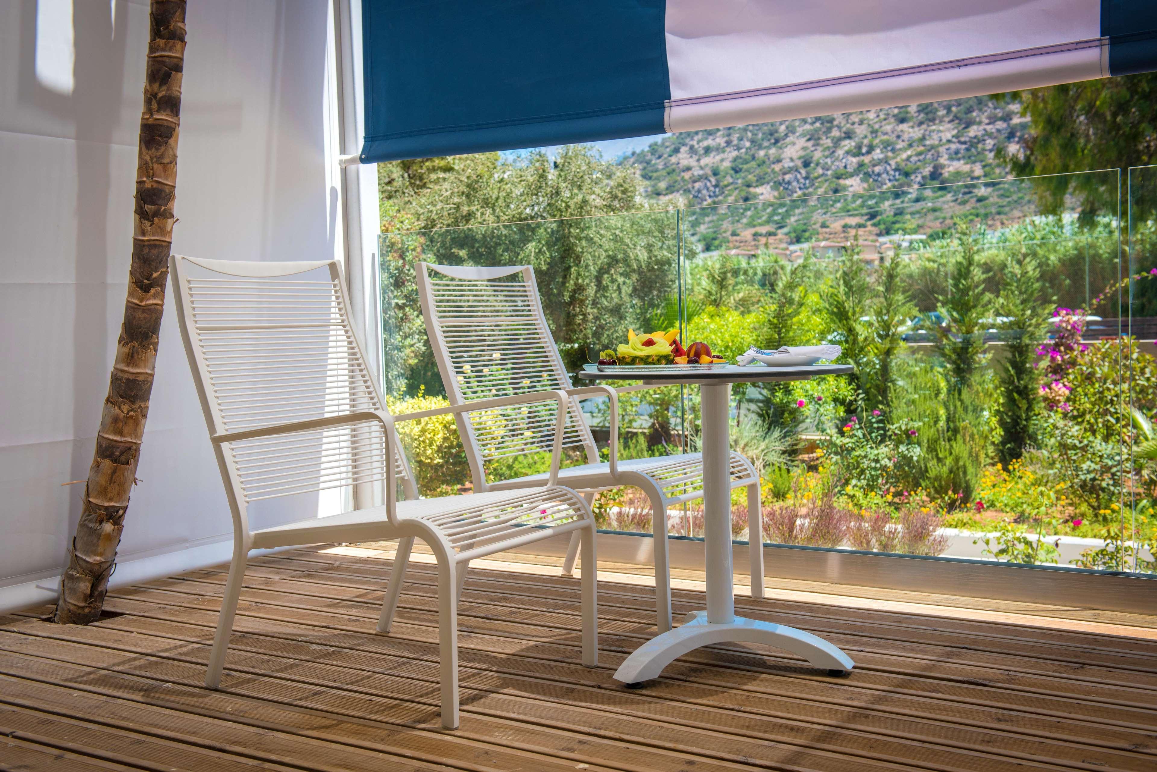I Resort Beach Hotel & Spa (Adults Only) Stalida Exteriör bild