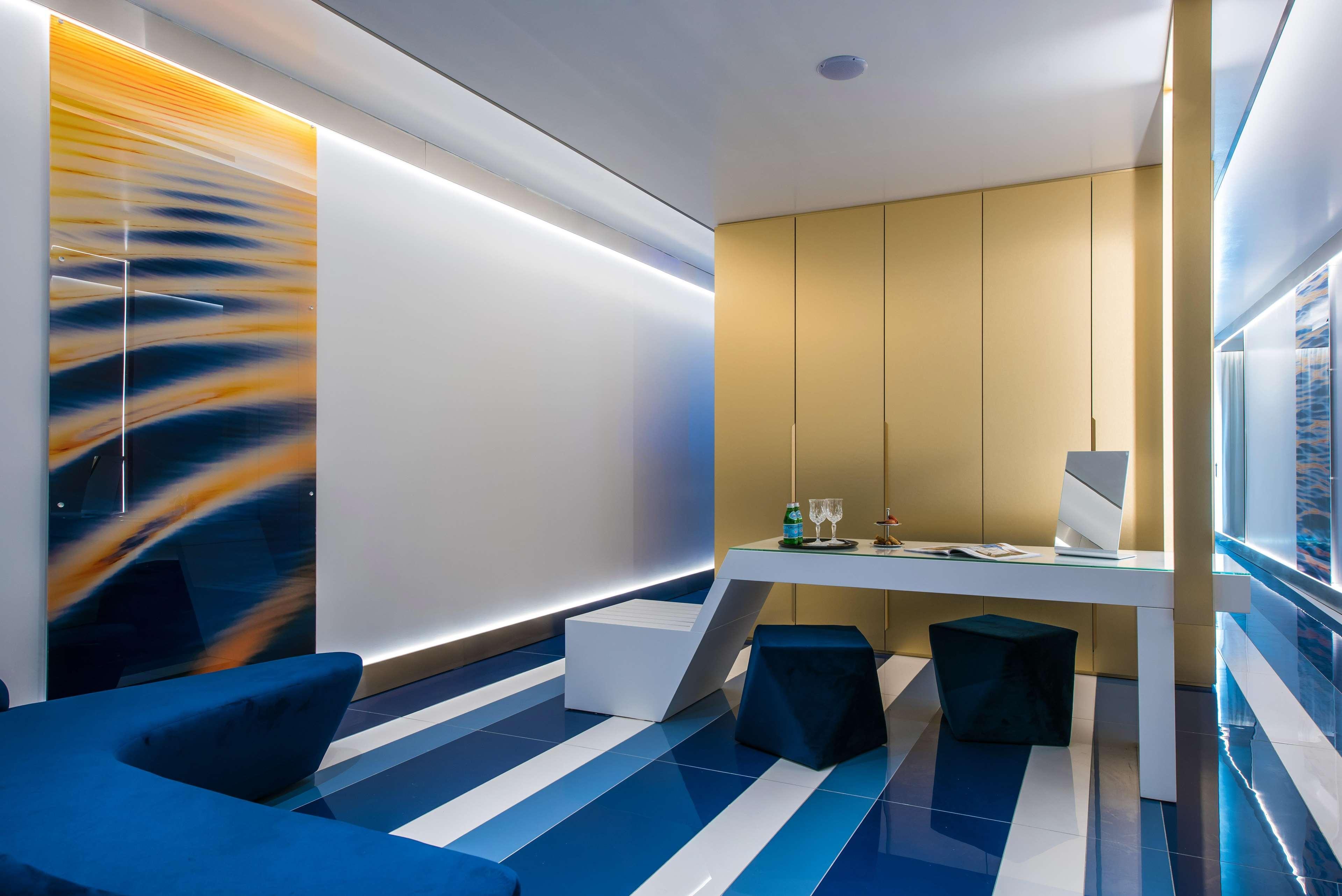 I Resort Beach Hotel & Spa (Adults Only) Stalida Exteriör bild