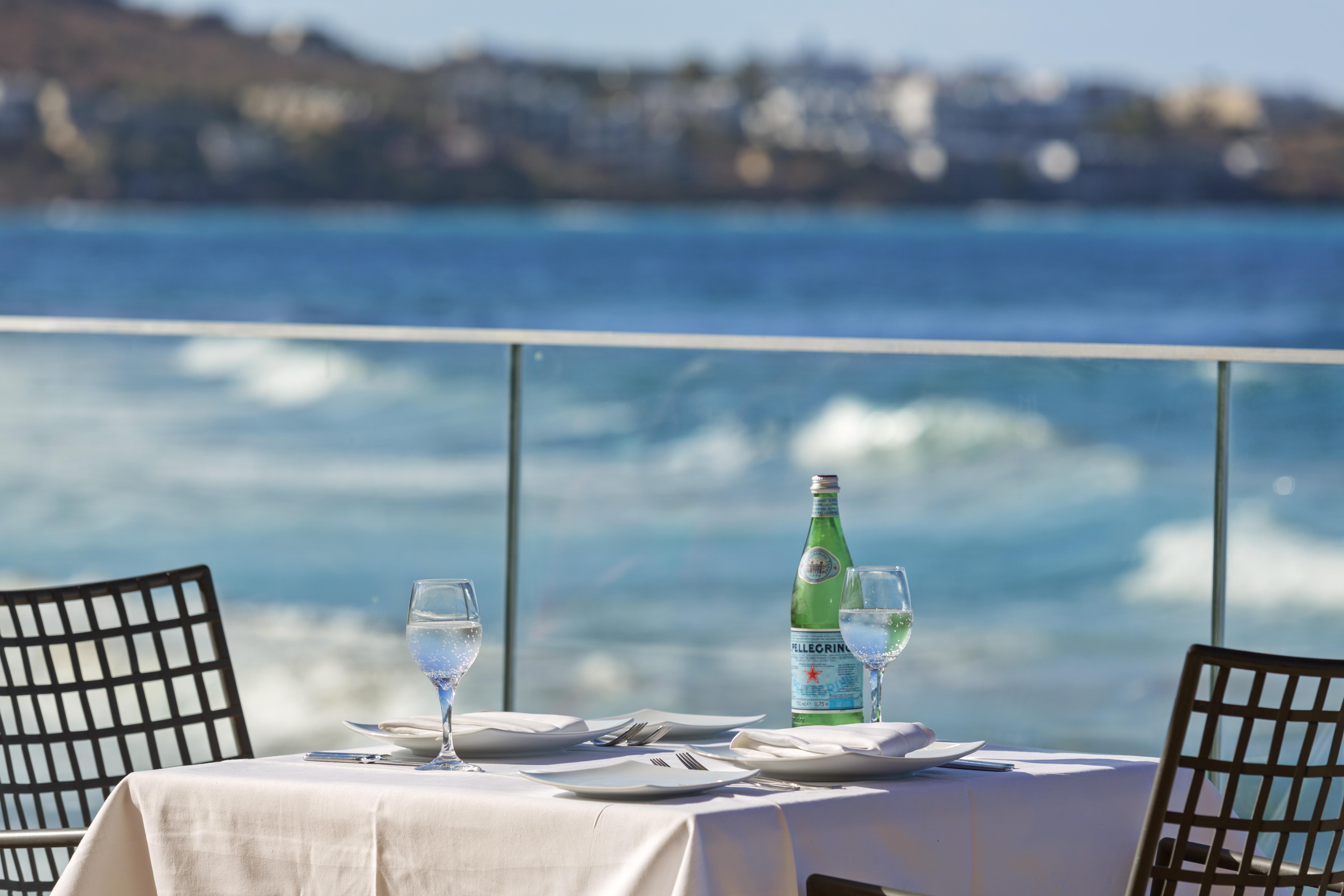 I Resort Beach Hotel & Spa (Adults Only) Stalida Exteriör bild