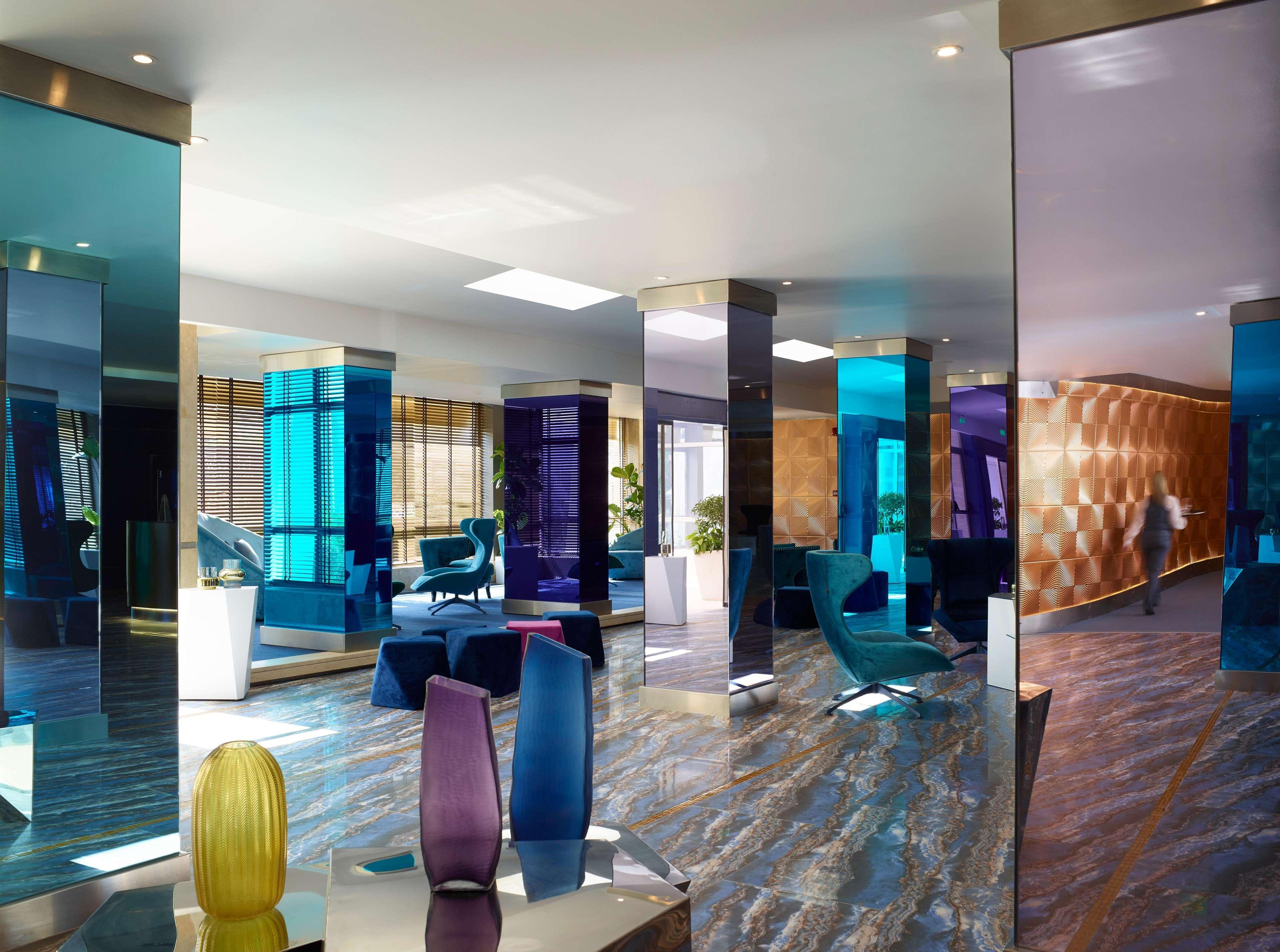 I Resort Beach Hotel & Spa (Adults Only) Stalida Exteriör bild