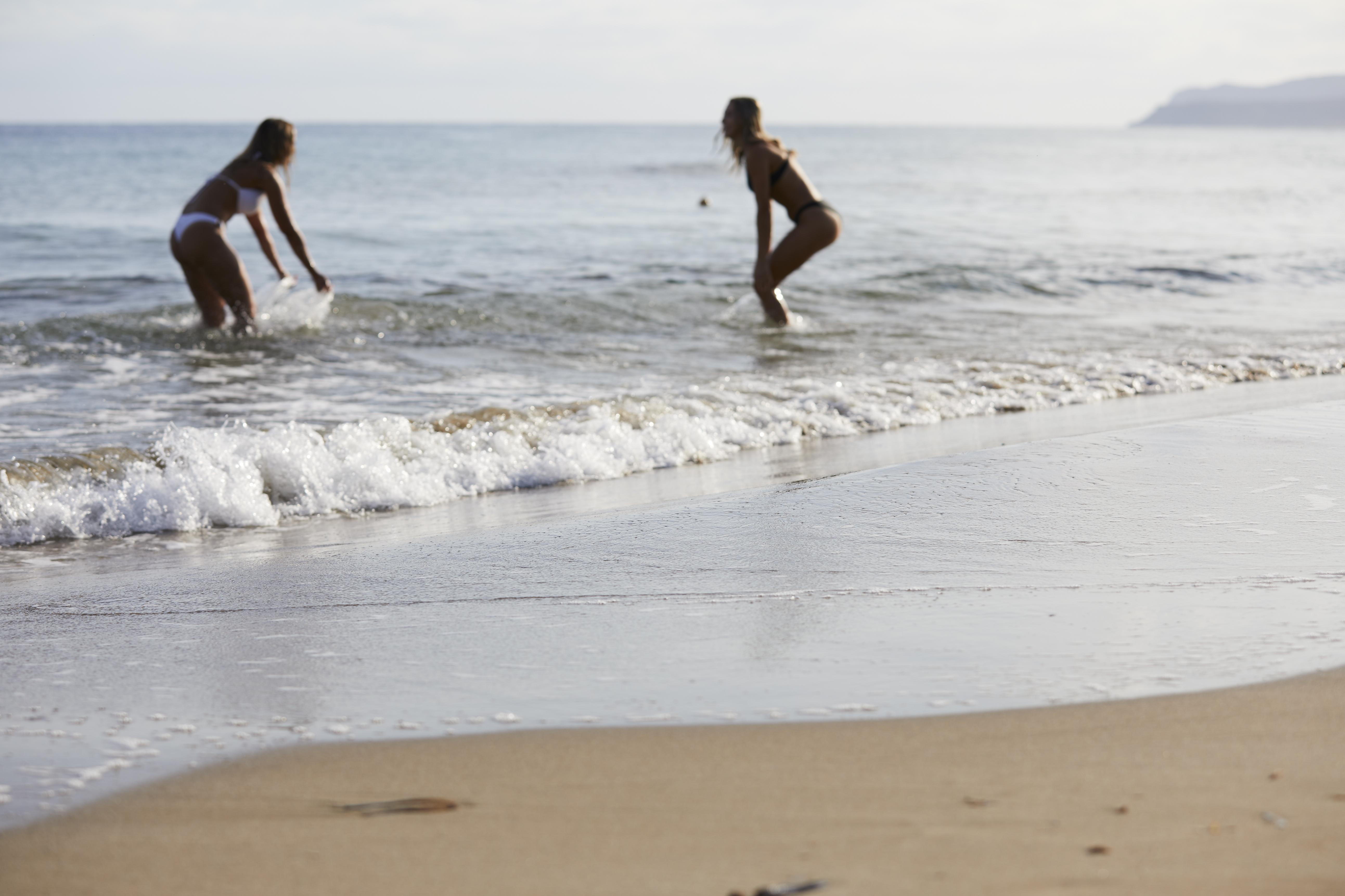 I Resort Beach Hotel & Spa (Adults Only) Stalida Exteriör bild