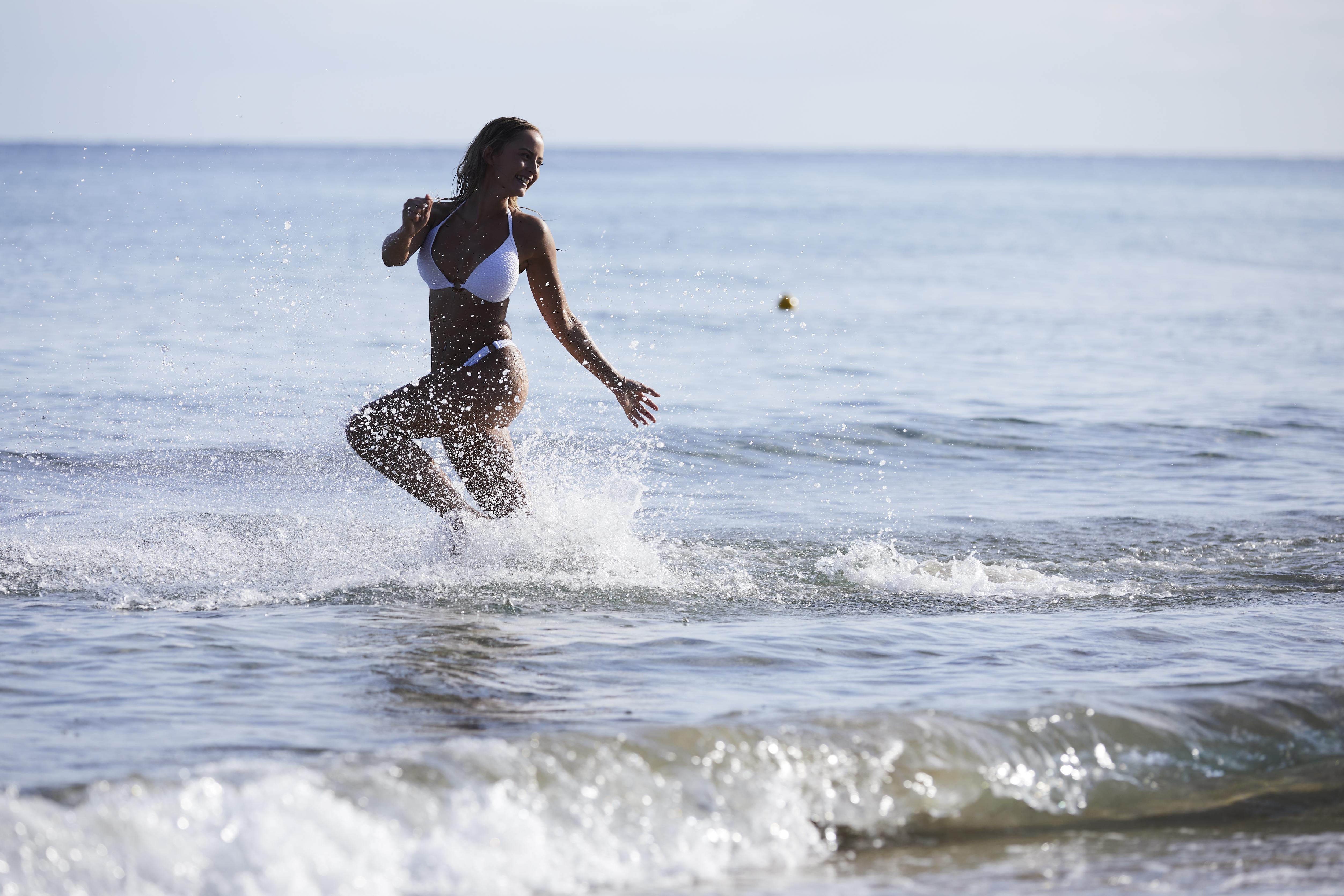I Resort Beach Hotel & Spa (Adults Only) Stalida Exteriör bild